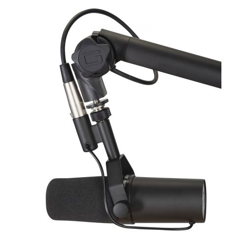 Микрофонная стойка Gator Frameworks GFWMICBCBM3000 Deluxe Desktop Mic Boom Stand